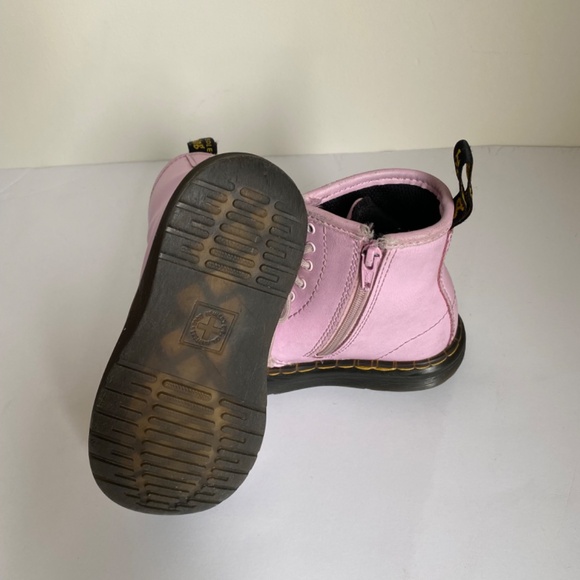 Pink Toddler Doc Martens size 10 - Picture 5 of 5